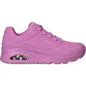 SKECHERS Sneakers 73690-PNK in Purple color size 38