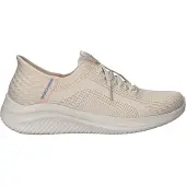SKECHERS Chaussure basse 'Slip-Ins: Ultra Flex 3.0' beige