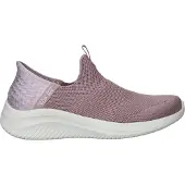 SKECHERS Slip on 'Slip-Ins Ultra Flex 3.0 Smooth Step' rose