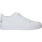 Puma Baskets basses 'Rebound V6 Low' blanc