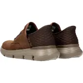 SKECHERS Pantoufle 'Slip-Ins: Garza - Gervin' brun foncé