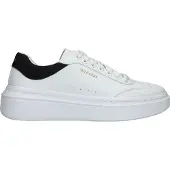 SKECHERS Baskets basses 'Cordova Classic - Best Behavio' noir / blanc cassé