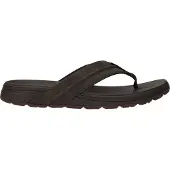 SKECHERS Séparateur d'orteils 'Patino - Marlee' brun foncé