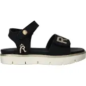Replay Sandal 4 Meiden Sandalen - Zwart - Maat 33