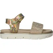 Replay Sandal 3 Meiden Sandalen - Goudkleur - Maat 35