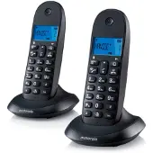 Motorola Téléphone Sans Fil Duo