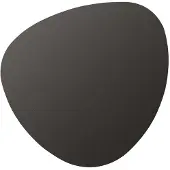 Bover Lampe murale d'extérieur Tria 05 | Graphite Brown Metal