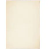 vidaXL Tapis HUARTE à poils courts doux et lavable crème 120x170 cm