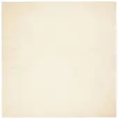 vidaXL Tapis HUARTE à poils courts doux et lavable crème 160x160 cm