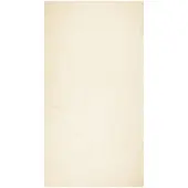 vidaXL Tapis HUARTE à poils courts doux et lavable crème 60x110 cm