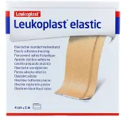 Leukoplast Elastic 4 cm x 5 m 1 pc(s) Pansement(S)
