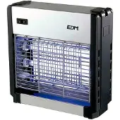 EDM Profesional Electric Insect Catcher 2x6w Clair