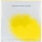 Mandarina Duck Vapo 100ml Eau De Toilette Doré Homme