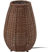 Bover Amphora Lampadaire extérieur Ø 31 cm | Brown
