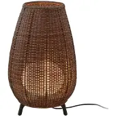 Bover Amphora Lampadaire extérieur Ø 49 cm | Brown