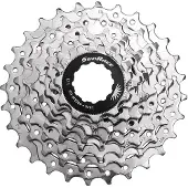 Sunrace R86 Cassette Argenté 8s / 12-25t