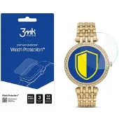 3MK Watch Protection FlexibleGlass Lite do Michael Kors MKT5127, Film de protection pour smartwatch, Gris