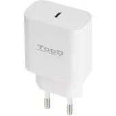 TooQ Chargeur mural TQWC-PDUSBC20W / 1xUSB Type-C / 20W