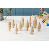 TickiT Arbres des bois, 1,5 lat(a), Drewno, Drewno