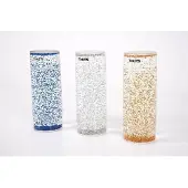 TickiT jouet sensoriel Glitter Storm Set - Set de 3 tubes