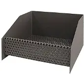 Imex El Zorro Burner Basket 30x25x17 Cm Argenté