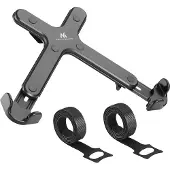 Macleans Mc-836 Monitor Stand Argenté
