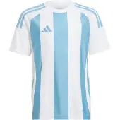 Adidas T-Shirt fonctionnel opal / blanc