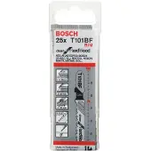 Bosch 2608634988 Lame Pour Scie Sauteuse T 101 Bf