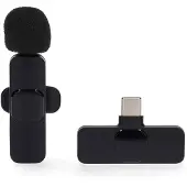 Nedis Micw110bk Microphone Clair