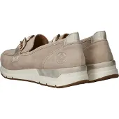 Rieker Chaussure basse 'Sportief' beige
