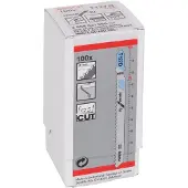 Bosch Lames de scie sauteuse T 127 D