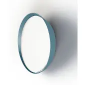 Roger Pradier Mona LED Applique d'extérieur Blue