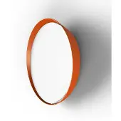 Roger Pradier Mona LED Applique d'extérieur Pure orange