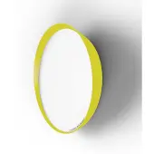 Roger Pradier Mona LED Applique d'extérieur Sulfur yellow