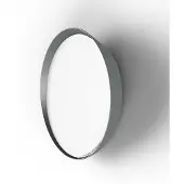 Roger Pradier Mona LED Applique d'extérieur Silk Grey