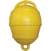 Nuova Rade Buoy Rigid Yellow 25 cm Bouée mouillage
