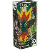 Iello Puzzle Universe The Ultimate Fight 1000 pièces