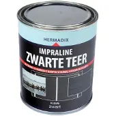 Hermadix Impraline goudron noir 750 ml