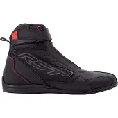 Rst Frontier Boots Black Red Taille 44