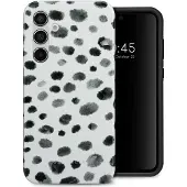 Selencia Coque arrière Vivid Samsung Galaxy A55 - Trendy Leopard