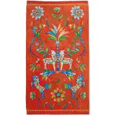 Pip studio Serviette de Plage Pip Studio Curio Beach Orange