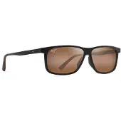 Maui jim Pulama Polarized Sunglasses Noir HCL Bronze/CAT3 Homme