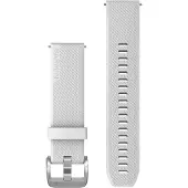 Garmin bracelet à changement rapide 20mm blanc 010-13114-01