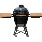 Outr Kamado Grill Large Diamond 56 - Zwart