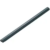 vidaXL Attaches de bande de clôture 100 pcs PVC Vert