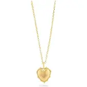 Radiant Ry000058 Necklace Doré Femme
