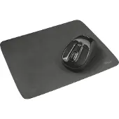 Trust Primo - Souris - droitiers et gauchers - 4 boutons - sans fil - récepteur sans fil USB - noir