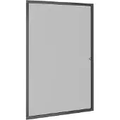 vidaXL Moustiquaire pour fenêtre Anthracite 80x120 cm