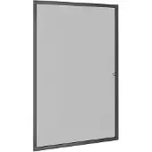 vidaXL Moustiquaire pour fenêtre Anthracite 90x120 cm