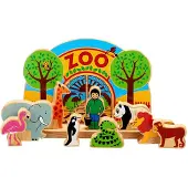 Lanka Kade Set de jeu Junior Zoo